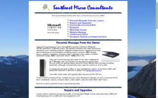SE Micro, LLC of Douglas website