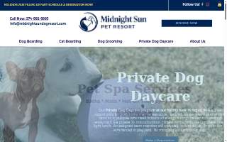 Midnight Sun Towing - Anchorage, Palmer, Wasilla, Eagle River website