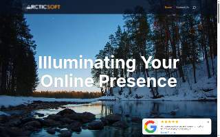 ArcticSoft LLC website