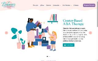 Behavior Matters LLC Alaska website