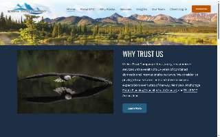 Kodiak Trust website