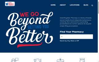 Alaska Family Pharmacy of Eek website