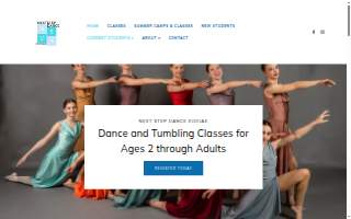 Next Step Dance Kodiak of Eek website