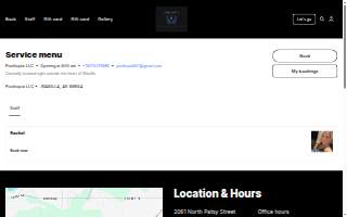 Pooltopia LLC of Egegik website