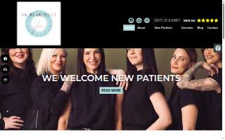 AK Beautiful You Medical Spa of Ekwok website