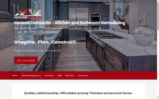 AK HouseWorks of Ekwok website
