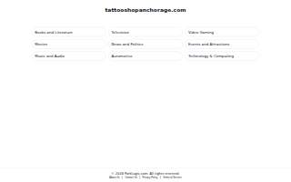 Koketsu Tattoo and Piercing website