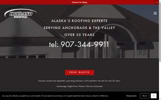 Holland Roofing Company, Inc. website