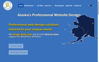 Alaska Web Studio of Emmonak website