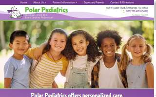 Polar Pediatrics : Monique L. Child, M.D. of Emmonak website