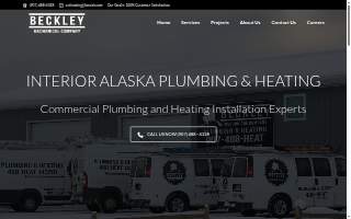 Beckley Mechanical Company website