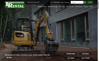 Independent Rental of Ester website