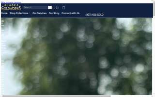 Alaska Goldworks LLC of Fairbanks website