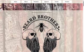 Beard Brothers Meadery website