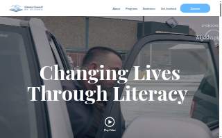 Literacy Council of Alaska website
