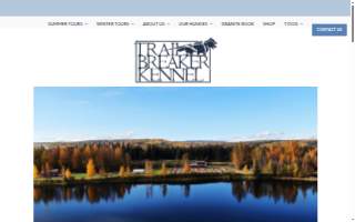 Trail Breaker Kennel of Fairbanks website