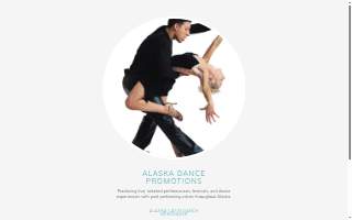 Alaska Dance Promotions LLC of False Pass website