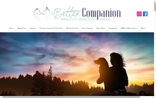 The Better Companion, LLC of False Pass website