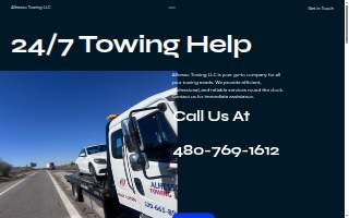 Alaska Property Managers LLC of Fort Richardson website