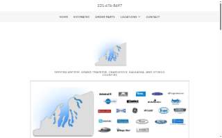 Northern Appliance Repair of Fort Richardson website