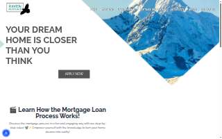 Raven Mortgage, LLC of Fort Richardson website