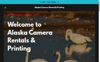 Alaska Camera of Fort Wainwright website