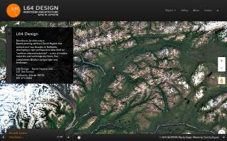 L 64 Design website