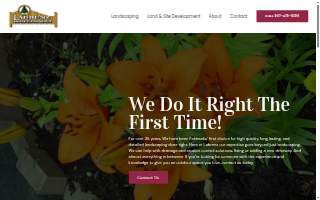 Labrenz Landscaping, Inc of Fort Wainwright website