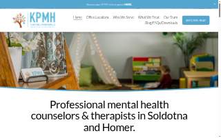 Kenai Peninsula Mental Health - Soldotna of Atka website