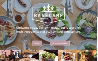 Basecamp website