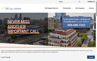 MSI Communications website