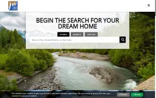 Ashman Krause Real Estate at Jack White Real Estate of Glennallen website
