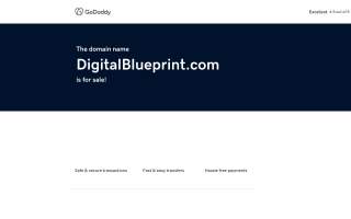 Digital Blueprint, Inc. of Glennallen website