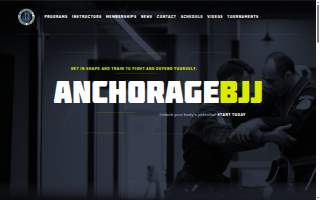 Anchorage Brazilian Jiu-Jitsu / Alaska Brazilian Jiu-Jitsu website