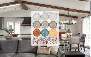 Bauer/Clifton Interiors website