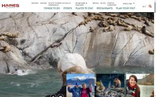 Haines Packing Company website