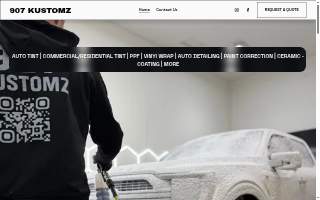 907 Kustomz website