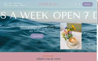 Cove & Co. website