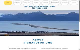 Richardson DMD website