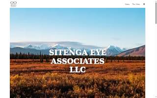 Sitenga Eye Associates LLC website