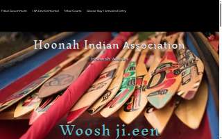 Hoonah Indian Association website