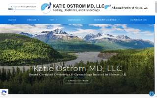 Katie Ostrom MD of Hope website