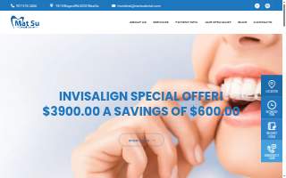 Mat-Su Dental Center: Kennard Susan DDS website
