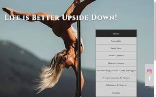 AKInverted website