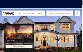 Remax of Juneau website