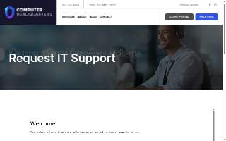 Computer Headquarters website