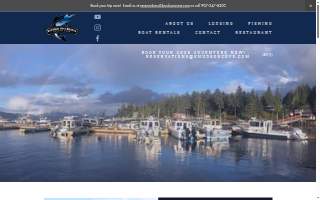 Knudson Cove Marina website