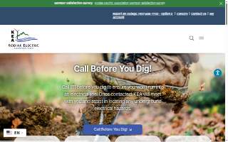 Kodiak Electric Association Inc website