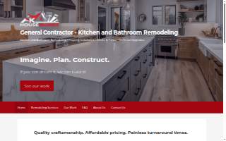 AK HouseWorks of Lakes website