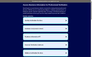 Alaska Marine Lines website